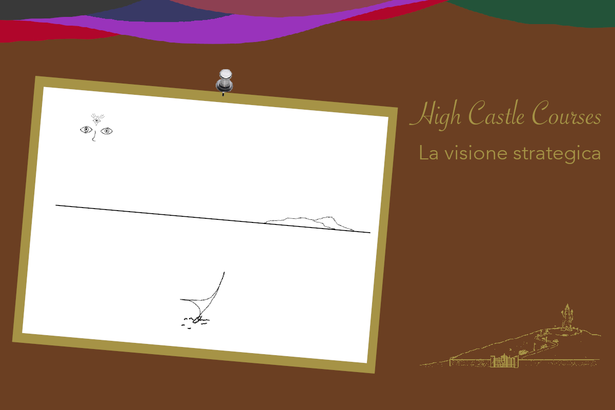 Allenare la propria visione strategica è una delle mansioni manageriali più importanti, importanti anche per il professionista e persino nel privato.