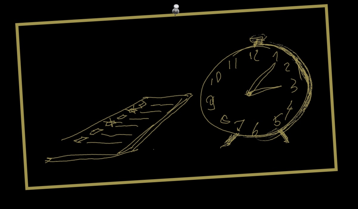 Sempre ricorsi dall'orologio e dall'ansia di prestazione, possiamo imparare con un corso a pianificare le nostre attività?